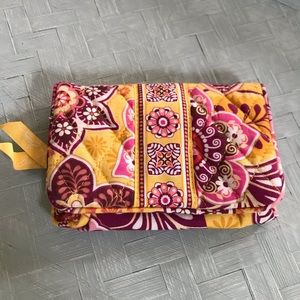 Vera Bradley wallet w/ change purse - NEW w/o tags